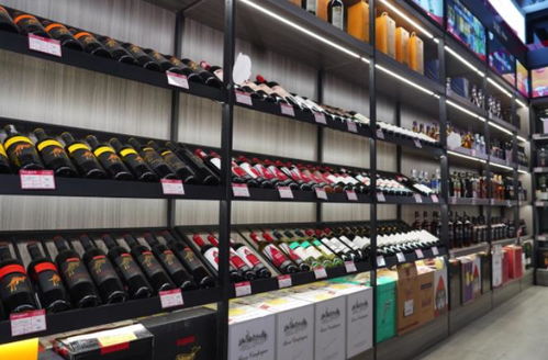 陜西首家京東酒世界旗艦店,攜茅友公社創新老酒鑒真服務